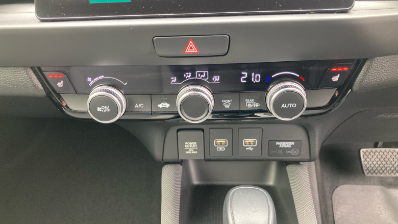 Honda Jazz 1.5 i-MMD Hybrid Crosstar EX 5dr eCVT Hybrid Hatchback